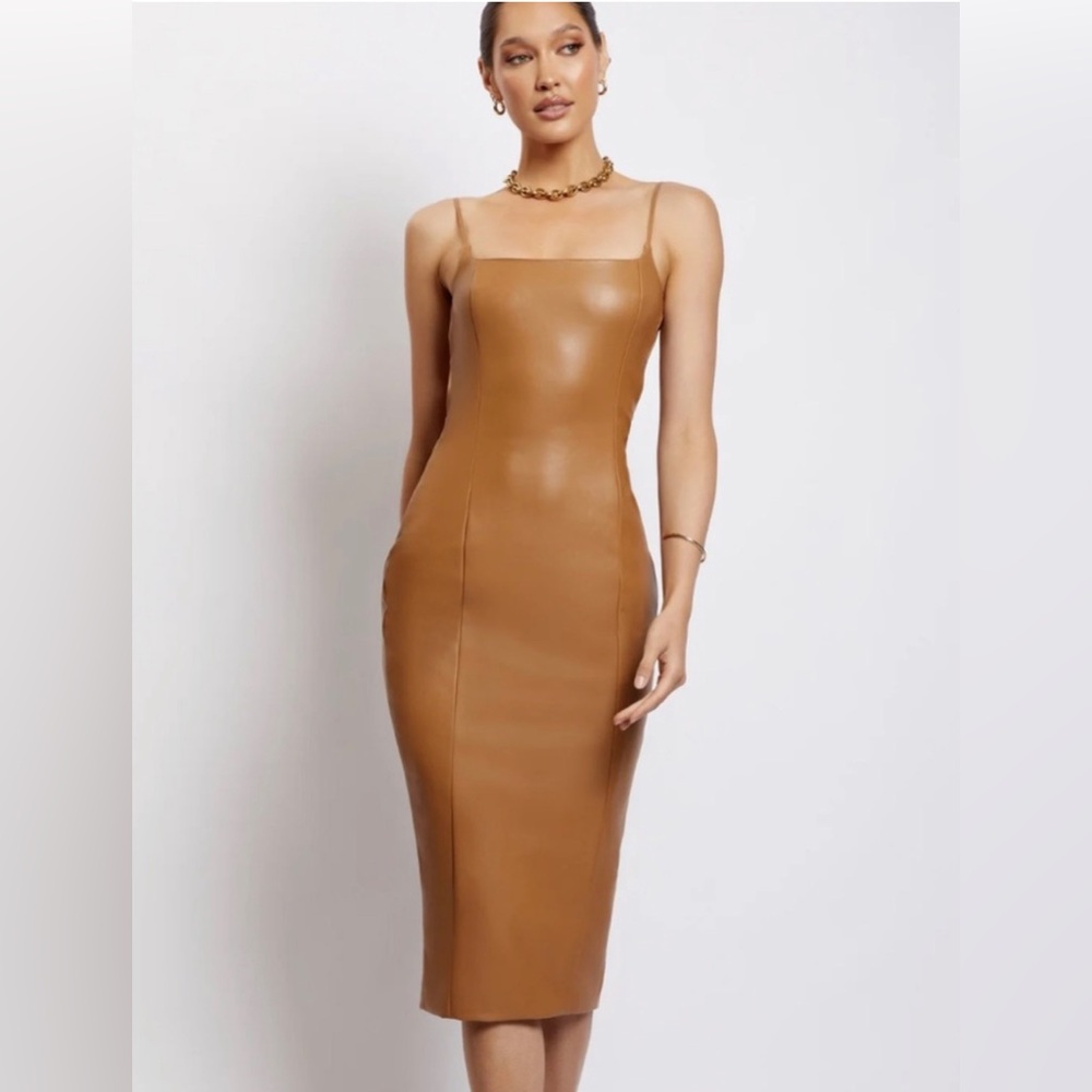 Meshki Midi Dress